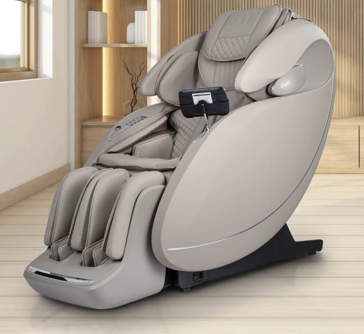 Luxury Osaki Massage Chairs