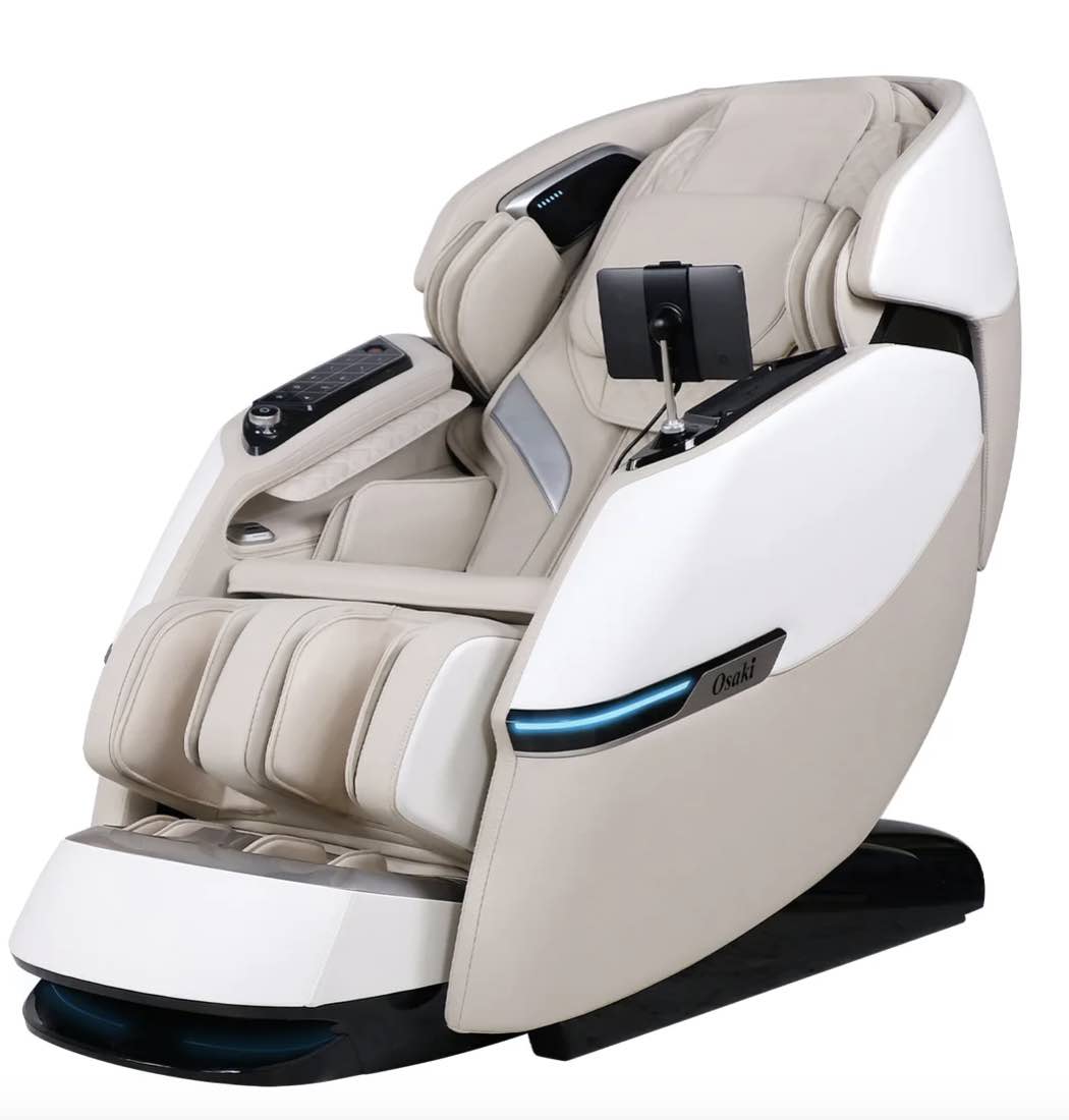 Osaki OS Ai Series Vivo 4D + 2D Massage Chair